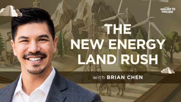 Data Centers, Trust, and the New Energy Land Rush: Brian Chen on What's Really Slowing AI Down 